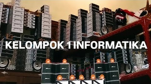 TUGAS UMKM INFORMATIKA KELOMPOK               ||SMP PGRI 03 BANTUR