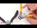 Product Demo: BeadSmith 1-Step Big Looper Plier