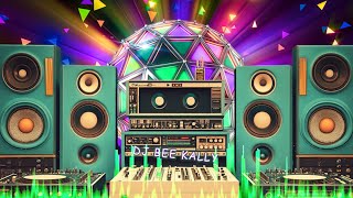Download Lagu Nonstop Disco Music 80s - Best of 70s 80s 90s Disco Dance Mix - EuroDisco Instrumental MP3