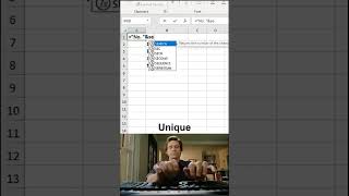 Your Excel Work is Boring! Try This Instead! 😱🔥#shorts