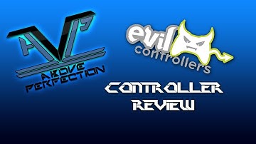 Evil Controllers Avengers Series Iron Man Controller