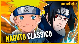 Ranking dos personagens do arco do Exame Chunin de Naruto clássico