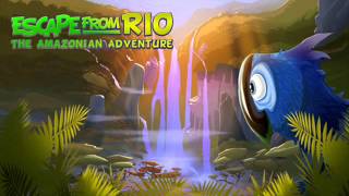 Escape from Rio - The Amazonian Adventure Music Menu & Shopping Menu EXTENDED screenshot 3