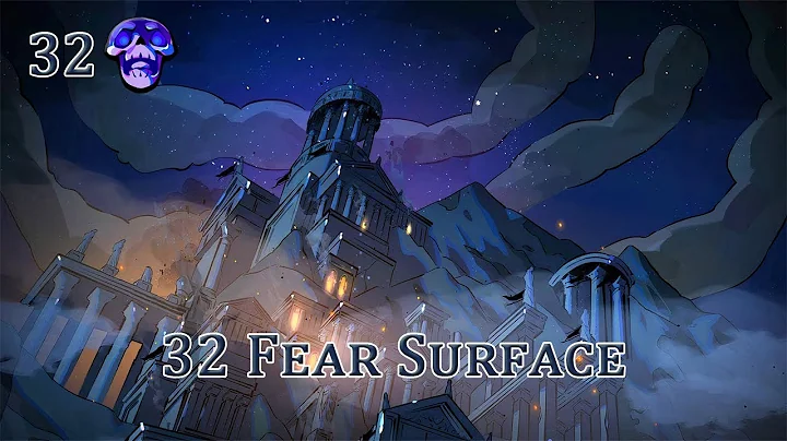 32 Fear Surface Run Was EASY  - Hades 2 - Warsong Update - Early Access
