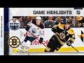 Oilers @ Bruins 11/11/21 | NHL Highlights