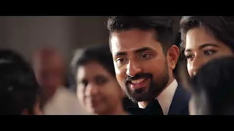 Most Happiest Wedding ll Anjali Pothen + Prannoy T...