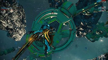 Warframe: The Limbo Theorem 3 - Systems
