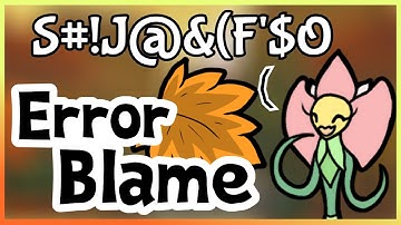 Error Blame area 2 where we fight with Zaspa, Motív and Venusa