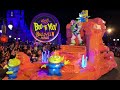 FULL Mickey’s Boo To You Halloween Parade 2019 Featuring New Additions