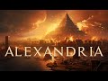 Alexandria  emotional ancient fantasy music  tragic ambient for study reading and sleep