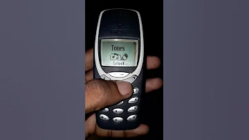 Nokia 3310 Ringtone 