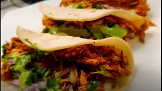 HOW TO MAKE BOMB AL PASTOR TACOS IN A INSTANT POT