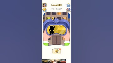 Dop 5 (Delete One Part) level-351 find the girl #trending #shorts
