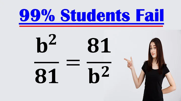 Solving a 'Harvard' University entrance exam |Find b?