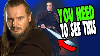 Deleted Scene that TOTALLY Changes Count Dooku | Star Wars Explained