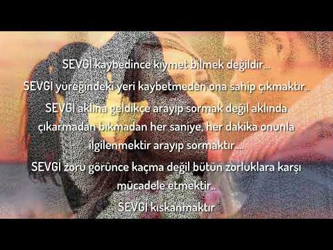 Sevgi Nedir? Sevgi Yüreğindeki Yeri Kaybetmeden Ona Sahip Çıkmaktır