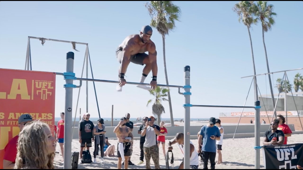 UFX - URBAN FITNESS XTREME