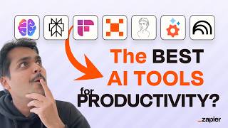 Unlock Your Potential: 7 AI Tools to Transform Your Workflow