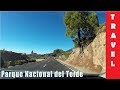 Driving in Tenerife Above the clouds | Vilaflor - Teide - Puerto dashcam