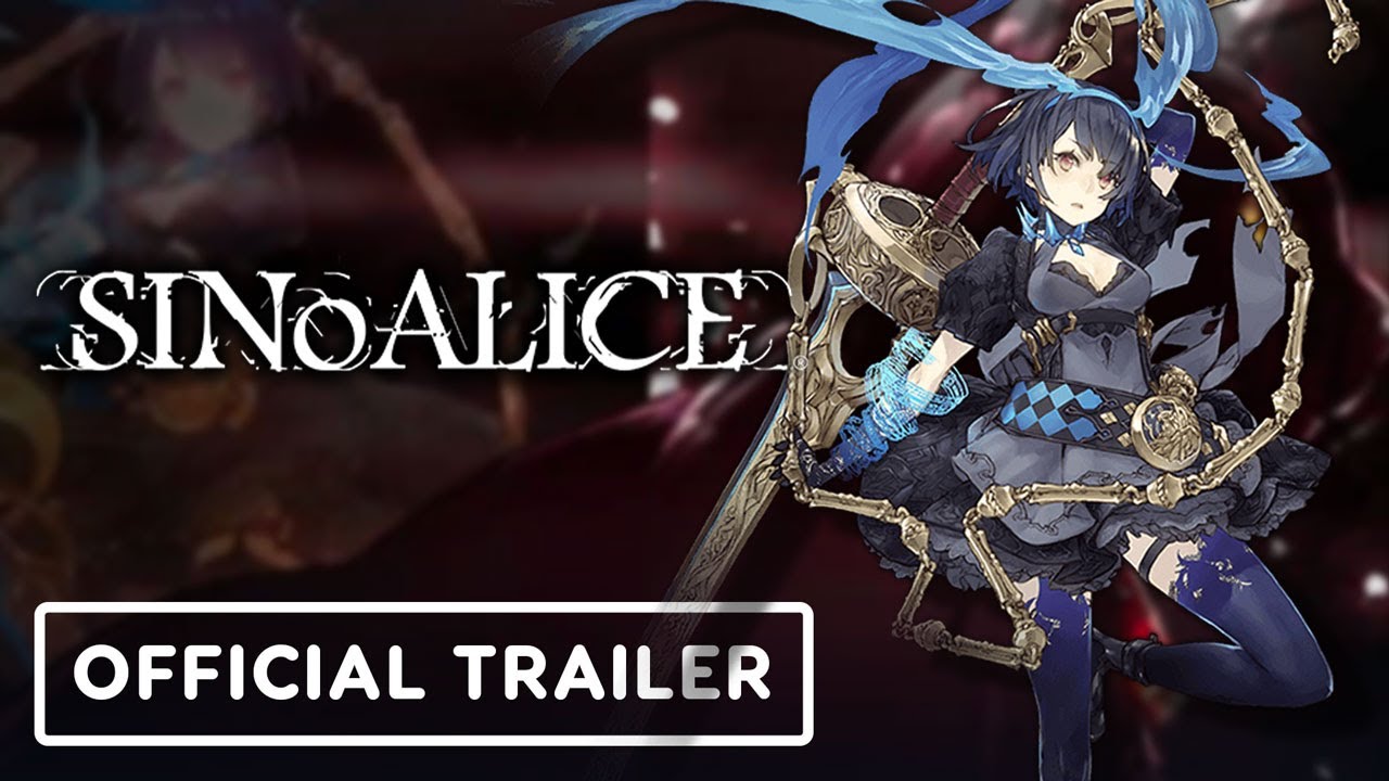SINoALICE - Official 1st Global Anniversary Trailer - YouTube