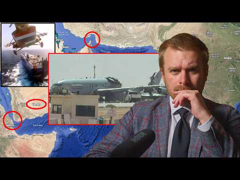 AWACS Lost - The Real Problem Is Bigger, Houthis Enter the War & Hard Truths - Iran War Update