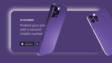 Keep Your Privacy Intact with SLYNUMBER: The Virtual Mobile Number App!