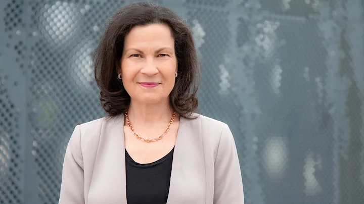 Facilitating gender equity in business: Dean Anne-...
