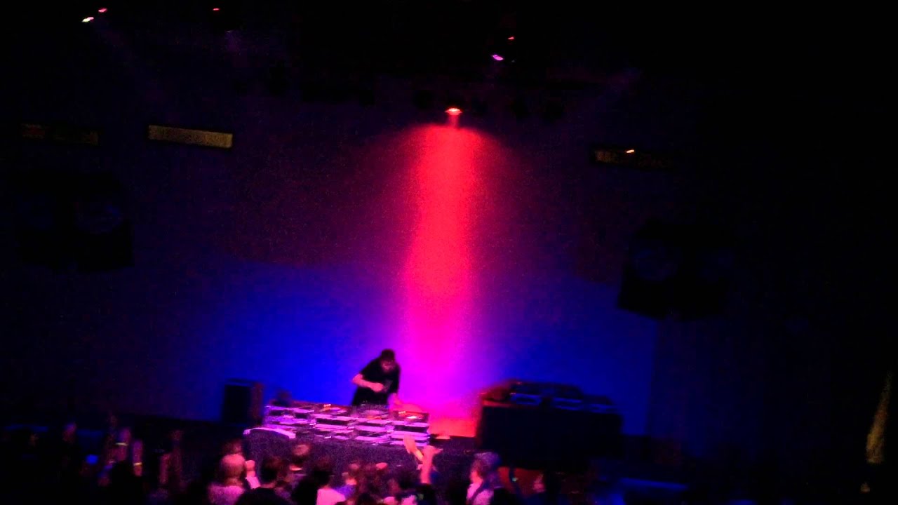 Hudson Mohawke @ 1st. Ward Events Chicago 5/23/15