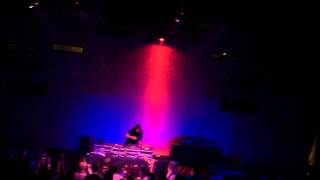 Hudson Mohawke @ 1st. Ward Events Chicago 5/23/15