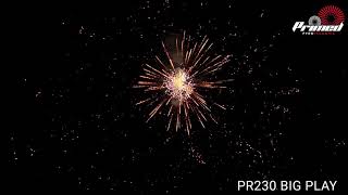 PRIMED PYROTECHNICS PR230 BIG PLAY