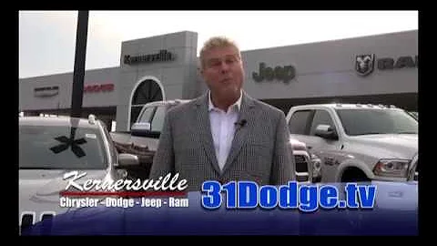 Early 2018 Sale Event at Kernersville Chrysler Dodge Jeep Ram