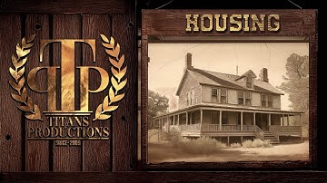 Housing | RedM Scripts | Titans Productions