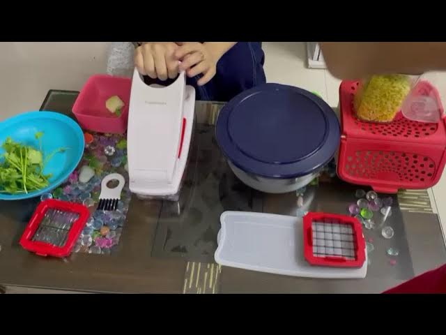 Los mejores recipientes para calentar en microondas Tupperware,gama  Cristalplus Microserve+Sorteo! 