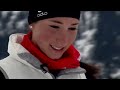 A day in the life of Swiss biathlete Aita Gasparin
