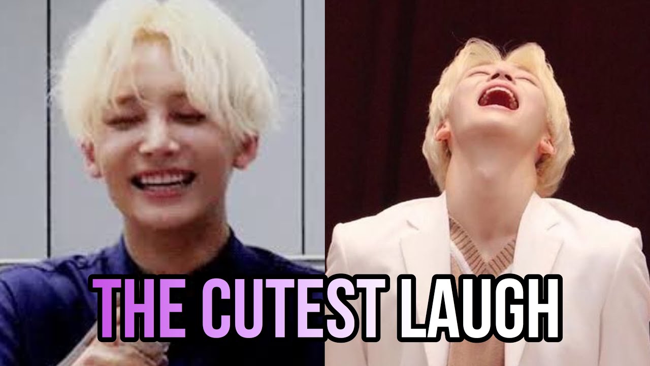 Jeonghan laughing COMPILATION Part I