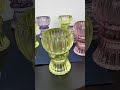 Хрустальные подсвечники Фаберже Tsar Faberge #antique #винтаж #cristal #fabege #tsar