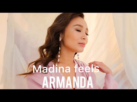 Madina feels — Armanda (lyrics video). Қазақша ән. Арманда. Жаңа қазақша әндер. Жана қазақша ән 2023