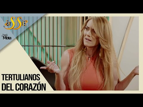 Tertulianos del corazón - ¿Y si sí? | José Mota