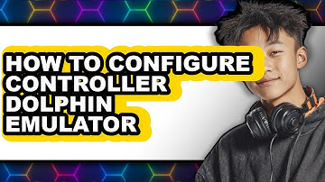 How to Configure Controller Dolphin Emulator - Easy Guide