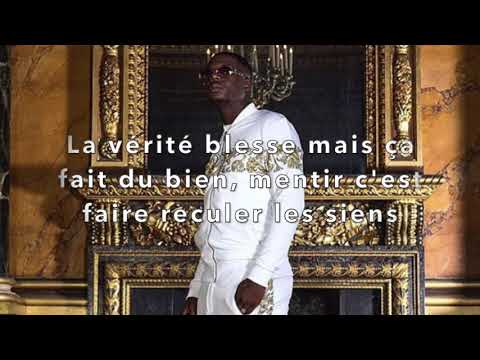 Paroles "Millésimes" - Ninho