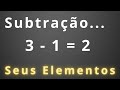 O que é Subtração? - Aprenda TUDO em 5 minutos