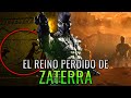 La Historia del reino perdido de Zaterra (Historia de Mortal Kombat) El Pueblo de Reptile, Khameleon