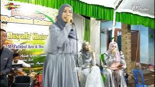 IBU // TIARA JELITA // SYAHDA NADA - LIVE IN DAWE KUDUS