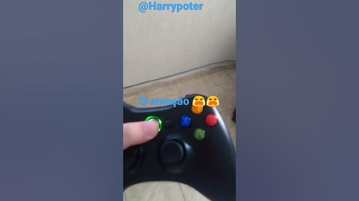 Ganhei um Xbox 360