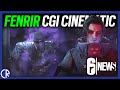 Fenrir CGI Cinematic Trailer - New Operator - Dread Factor - 6News - Rainbow Six Siege