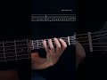 Practice the four fretting fingers with Pink Floyd. Thanks to @LevelUpGuitarTabs #PinkFloyd #repost