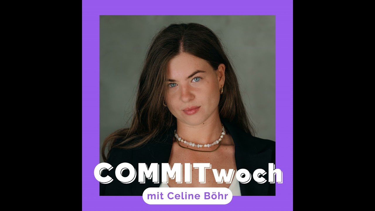 #12 Von Privileg zu Verantwortung – Interview mit Celine Böhr über Mission Positivity