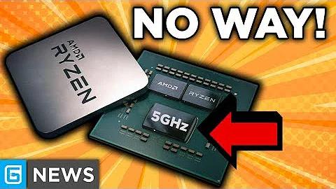 Ryzen 3000シリーズ: 5GHzのオーバークロック性能、Ryzen 5 3600のベンチマーク！