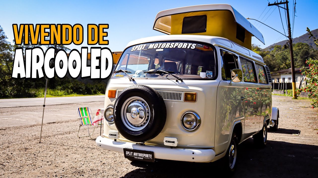 o que o fusca significa pra VOCÊ ? vivendo do aircooled 🔰 - YouTube