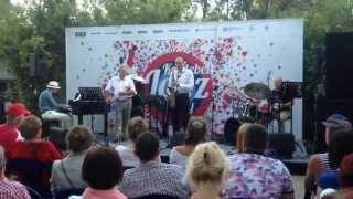 Koktebel Jazz 2015 - фирмачи показали, как нужно играть джаз!